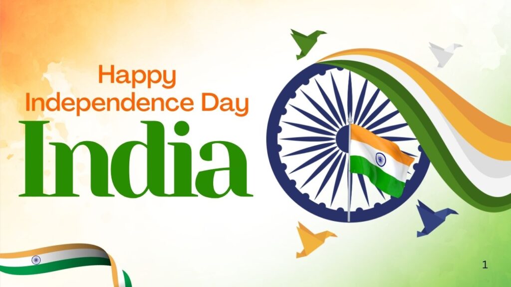 INDEPENDENCE DAY 2025