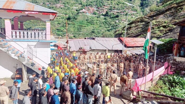 DHARALI
