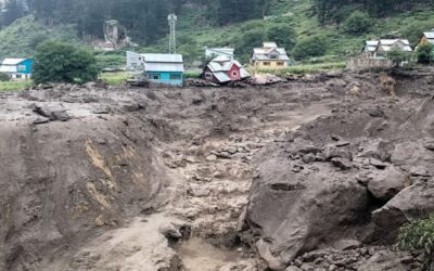 किश्तवाड़ आपदा में 60 से अधिक की मौत, सैकड़ों लापता, बादल फटने से मची भारी तबाही KISHTWAR DISASTER 2025