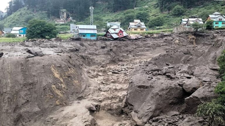 KISHTWAR DISASTER 2025