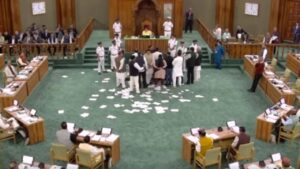 UTTARAKHAND ASSEMBLY MONSOON SESSION 2025