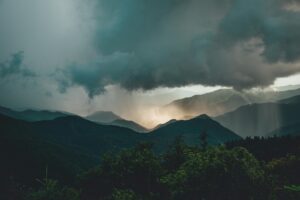 UTTARAKHAND HEAVY RAIN FORECAST