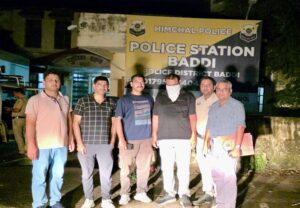 UTTARAKHAND STF