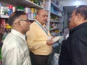  UTTARAKHAND FOOD SAFETY CAMPAIGN