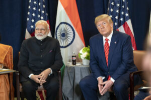 INDIA US RELATIONS
