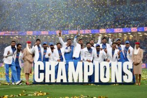 BCCI SPONSORSHIP TENDER