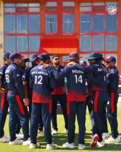 ICC USA CRICKET SUSPENSION