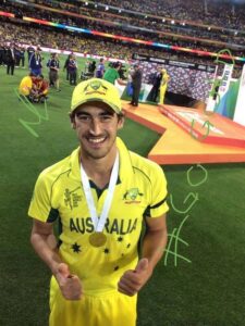 MITCHELL STARC T20 RETIREMENT