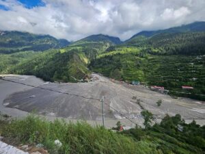 UTTARAKHAND DISASTER MANAGEMENT