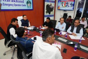 UTTARAKHAND DISASTER RELIEF