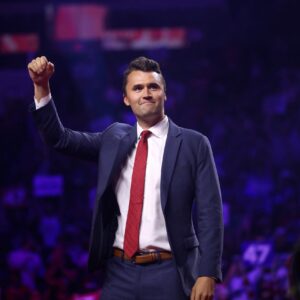 CHARLIE KIRK