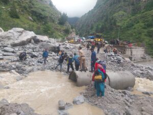 UTTARAKHAND RAINFALL UPDATE