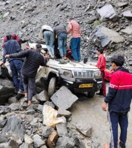 KEDARNATH ACCIDENT