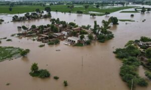 NORTH INDIA HEAVY RAINFALL