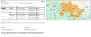 UTTARAKHAND HEAVY RAINFALL