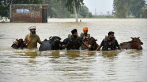 NORTH INDIA HEAVY RAINFALL