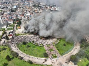 NEPAL POLITICAL CRISIS