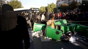 FRANCE PROTEST 2025: