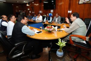 DISASTER MANAGEMENT IN UTTARAKHAND