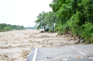 DEHRADUN FLOODS