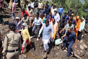 NANDANAGAR LANDSLIDE