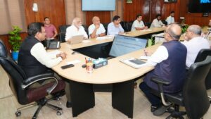 UTTARAKHAND DISASTER MANAGEMENT