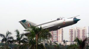 MIG 21 RETIREMENT