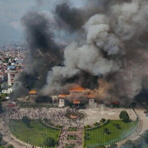 NEPAL POLITICAL CRISIS