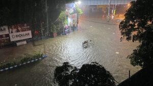KOLKATA RAINS