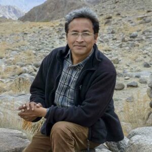 LADAKH PROTEST