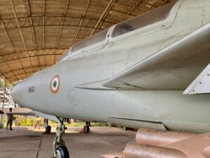 MIG 21 RETIREMENT