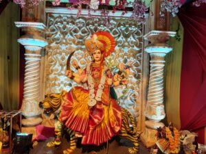 SHARADIYA NAVRATRI 2025