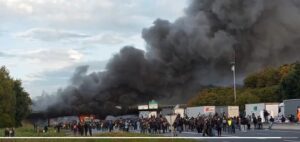 FRANCE PROTEST 2025: