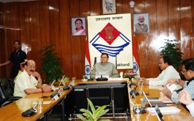 UTTARAKHAND CABINET