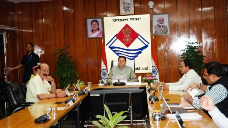 UTTARAKHAND CABINET