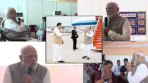 PM MODI UTTARAKHAND VISIT