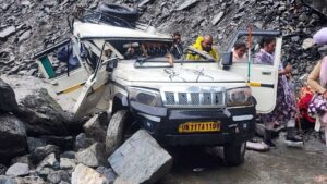 KEDARNATH ACCIDENT