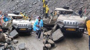 KEDARNATH ACCIDENT
