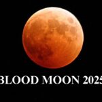LUNAR ECLIPSE INDIA