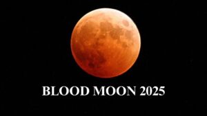 LUNAR ECLIPSE INDIA