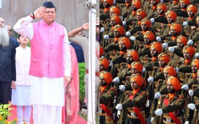 उत्तराखंड में सेवामुक्त अग्निवीरों के लिए बड़ा फैसला, वर्दीधारी सेवाओं में 10 प्रतिशत क्षैतिज मिलेगा आरक्षण UTTARAKHAND AGNIVEER RESERVATION