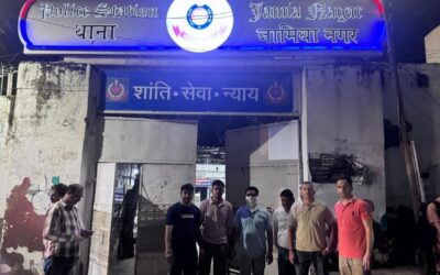 उत्तराखंड एसटीएफ की बड़ी सफलता, ₹7.39 करोड़ की ठगी का खुलासा, दिल्ली से गिरफ्तार हुआ साइबर ठग शादाब हुसैन UTTARAKHAND STF