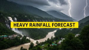 UTTARAKHAND HEAVY RAINFALL