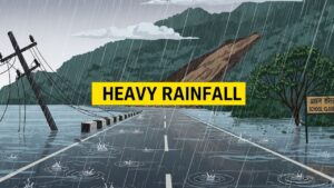 UTTARAKHAND RAINFALL UPDATE