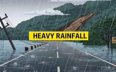 उत्तराखंड में भारी बारिश से तबाही, कई जिले प्रभावित, जनजीवन अस्त-व्यस्त UTTARAKHAND RAINFALL UPDATE