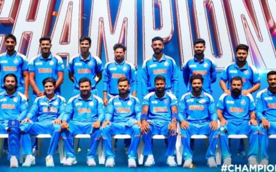 BCCI ने भारतीय क्रिकेट टीम के लीड स्पॉन्सर के लिए जारी किया नया टेंडर BCCI SPONSORSHIP TENDER