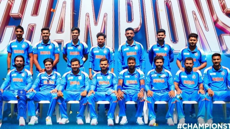 BCCI SPONSORSHIP TENDER