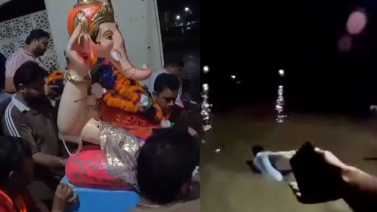 HARIDWAR GANESH VISARJAN ACCIDENT