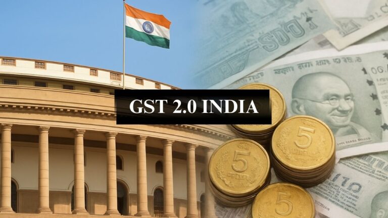 GST 2.0 INDIA