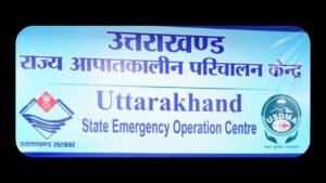 UTTARAKHAND DISASTER RELIEF